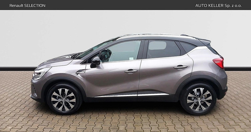 Renault Captur cena 89900 przebieg: 22630, rok produkcji 2023 z Wałbrzych małe 466